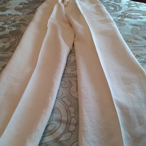 Linen pant